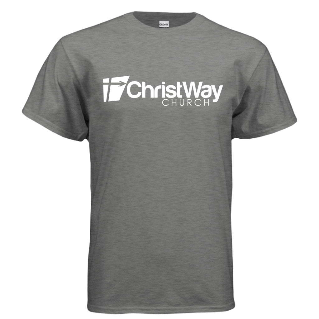 GRAPHITE HEATHER - FRONT