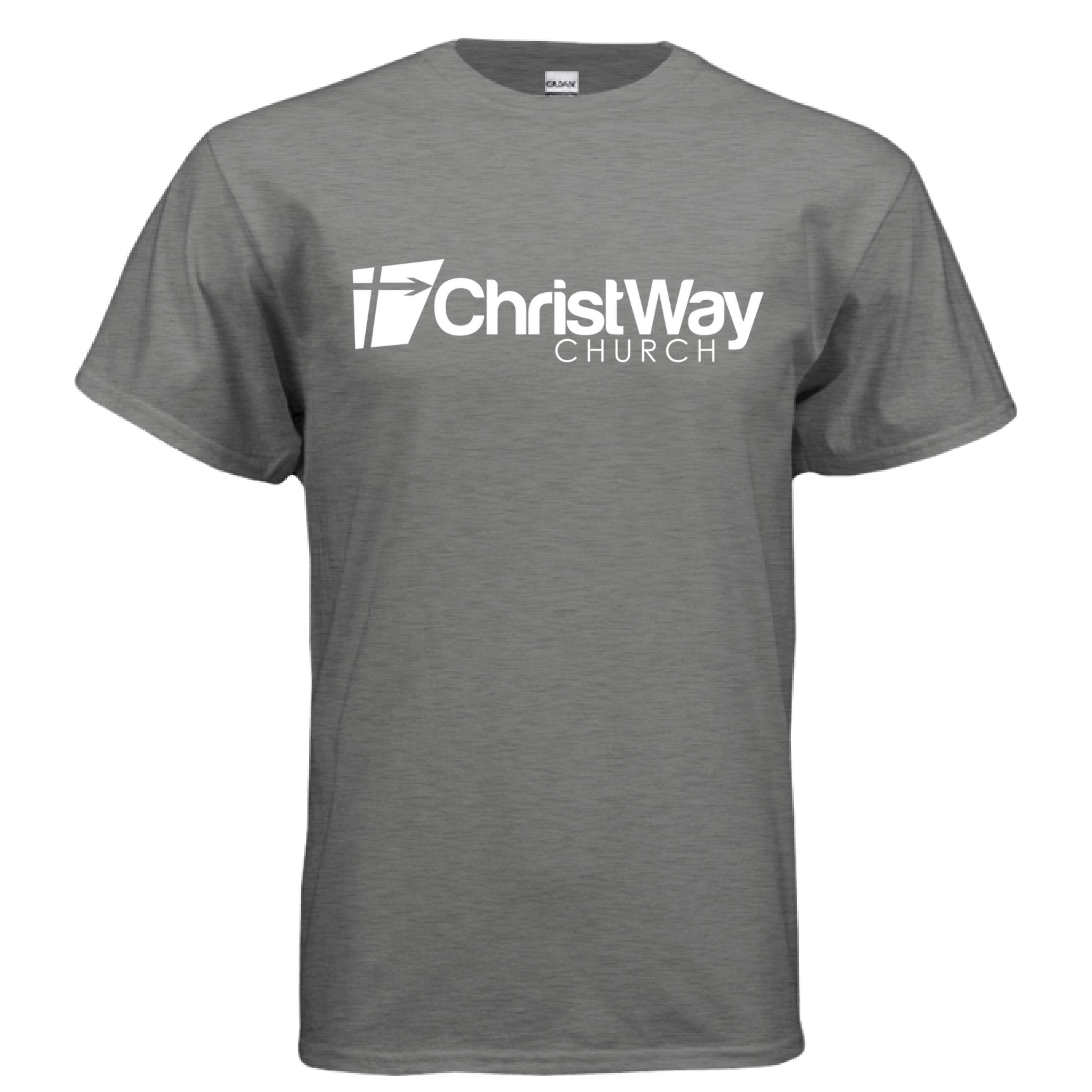 GRAPHITE HEATHER - FRONT