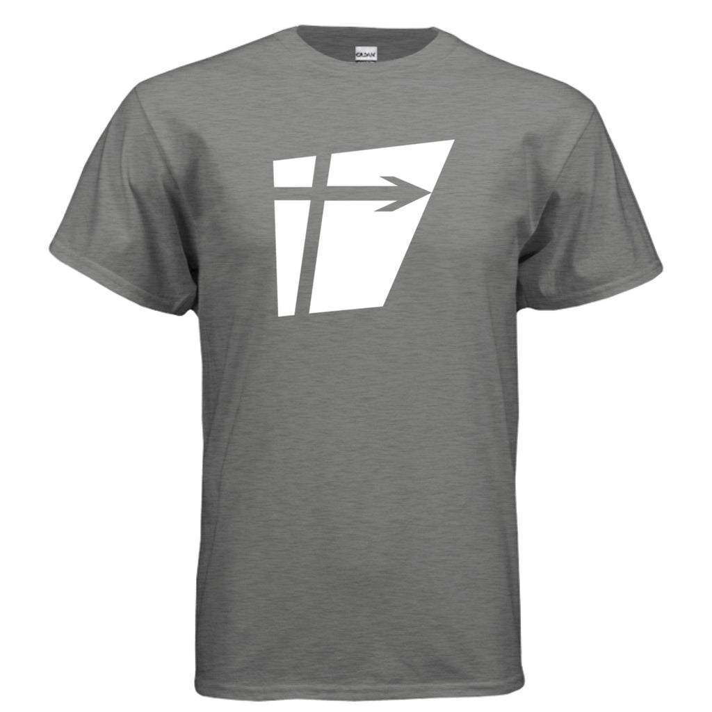 GRAPHITE HEATHER - FRONT