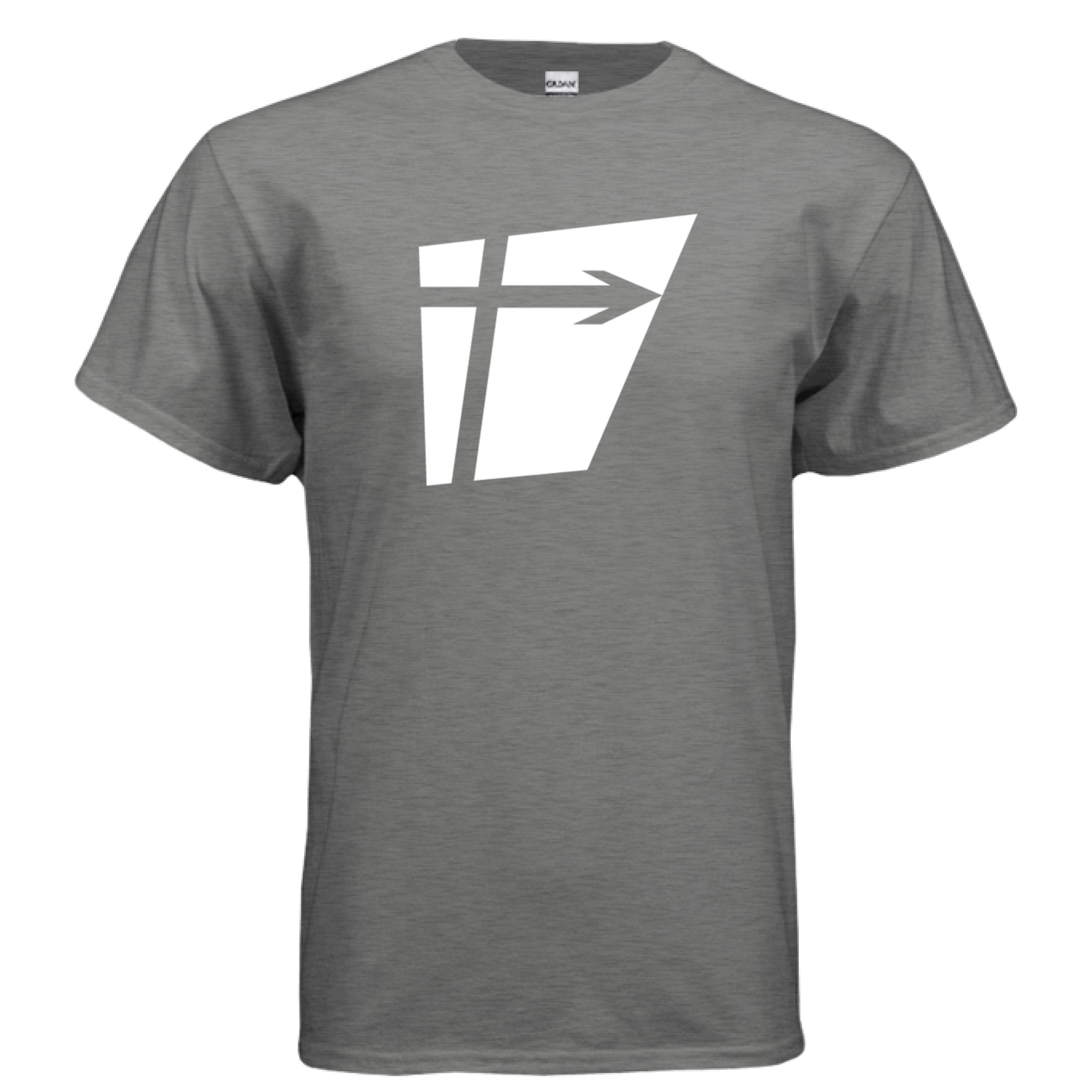 GRAPHITE HEATHER - FRONT