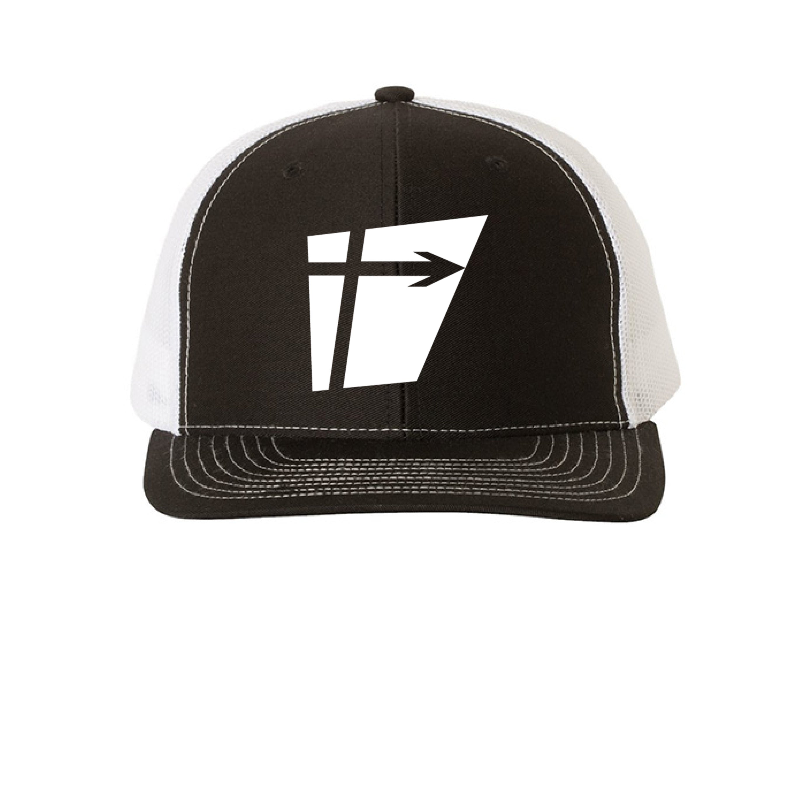 Black/ White - FRONT