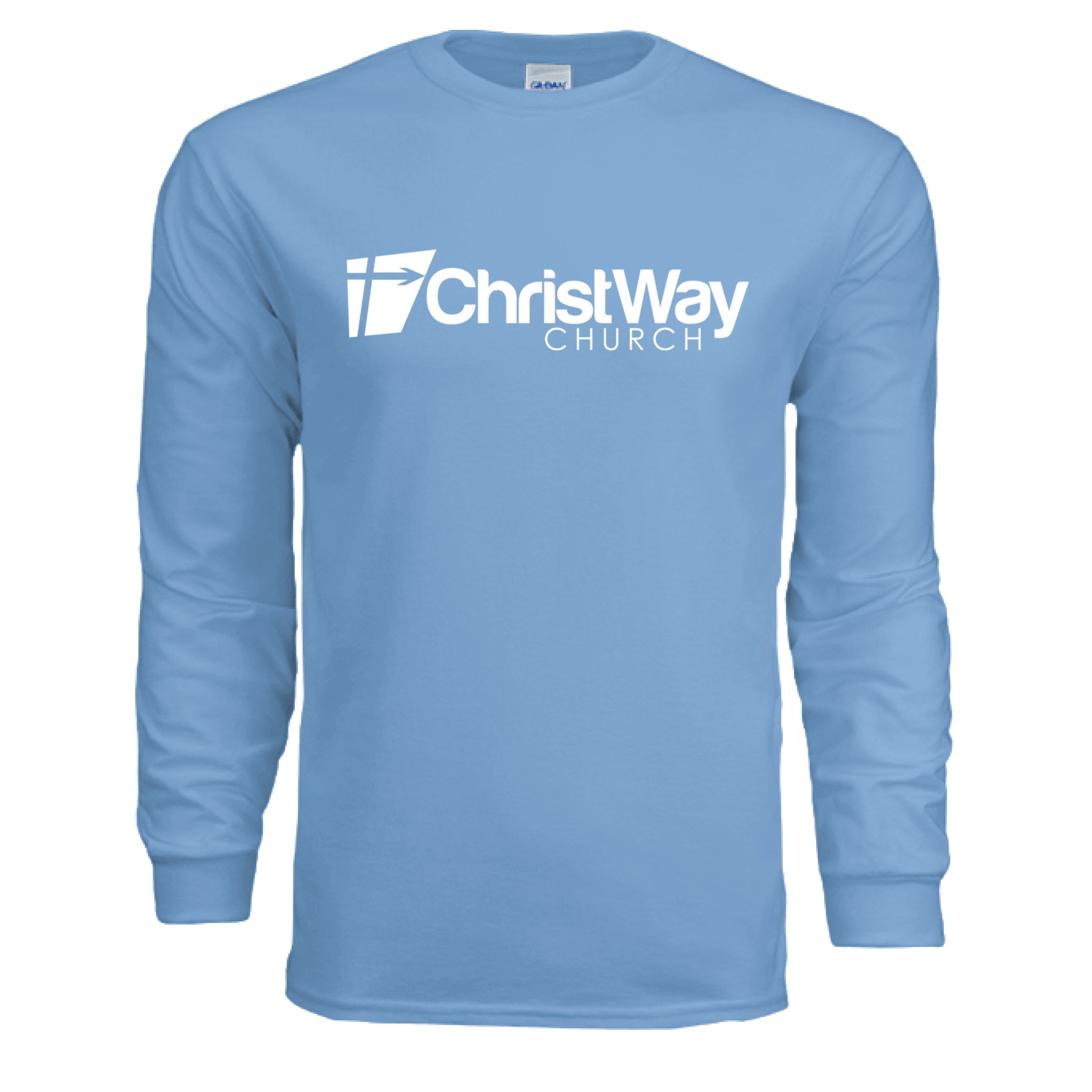 CAROLINA BLUE - FRONT