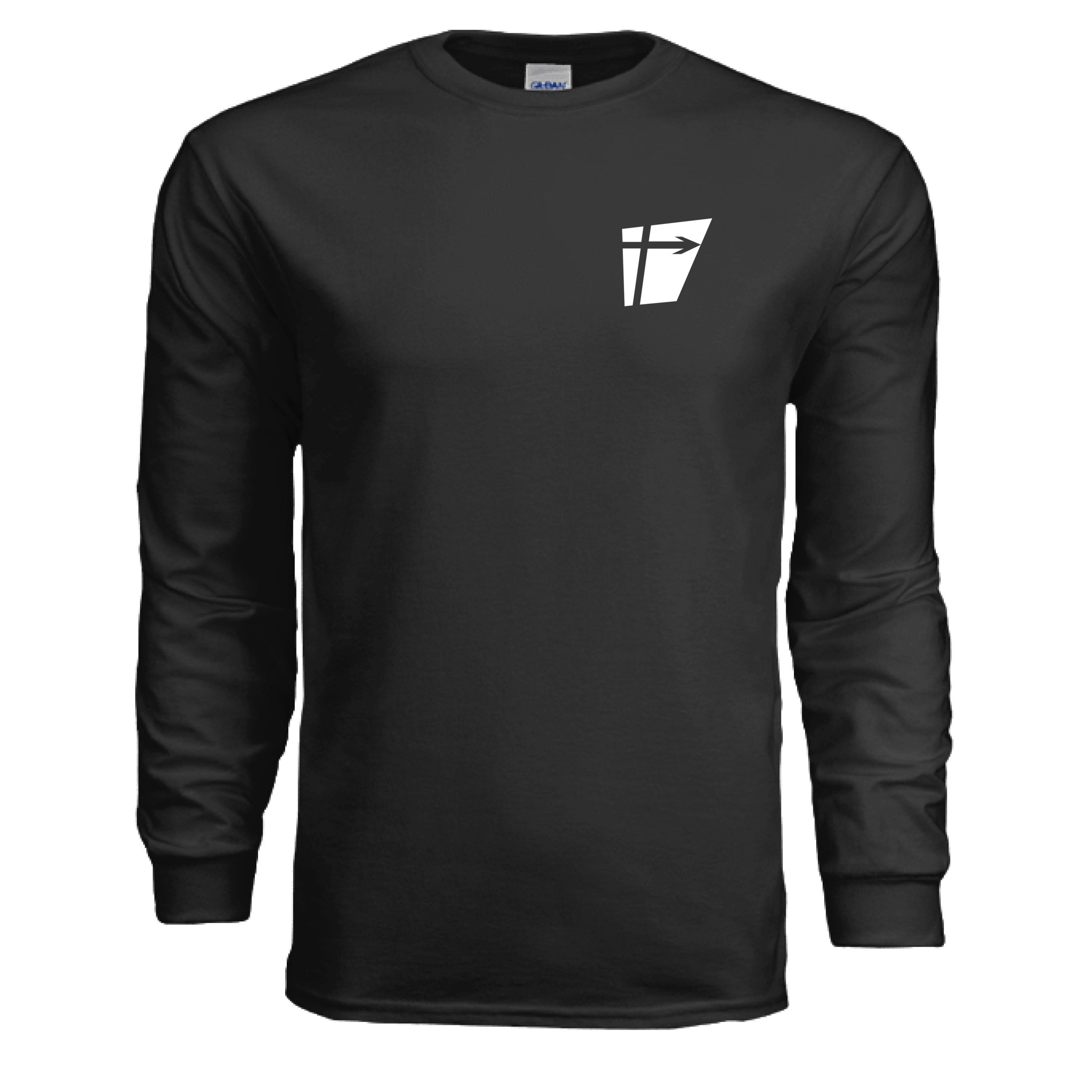 BLACK - FRONT