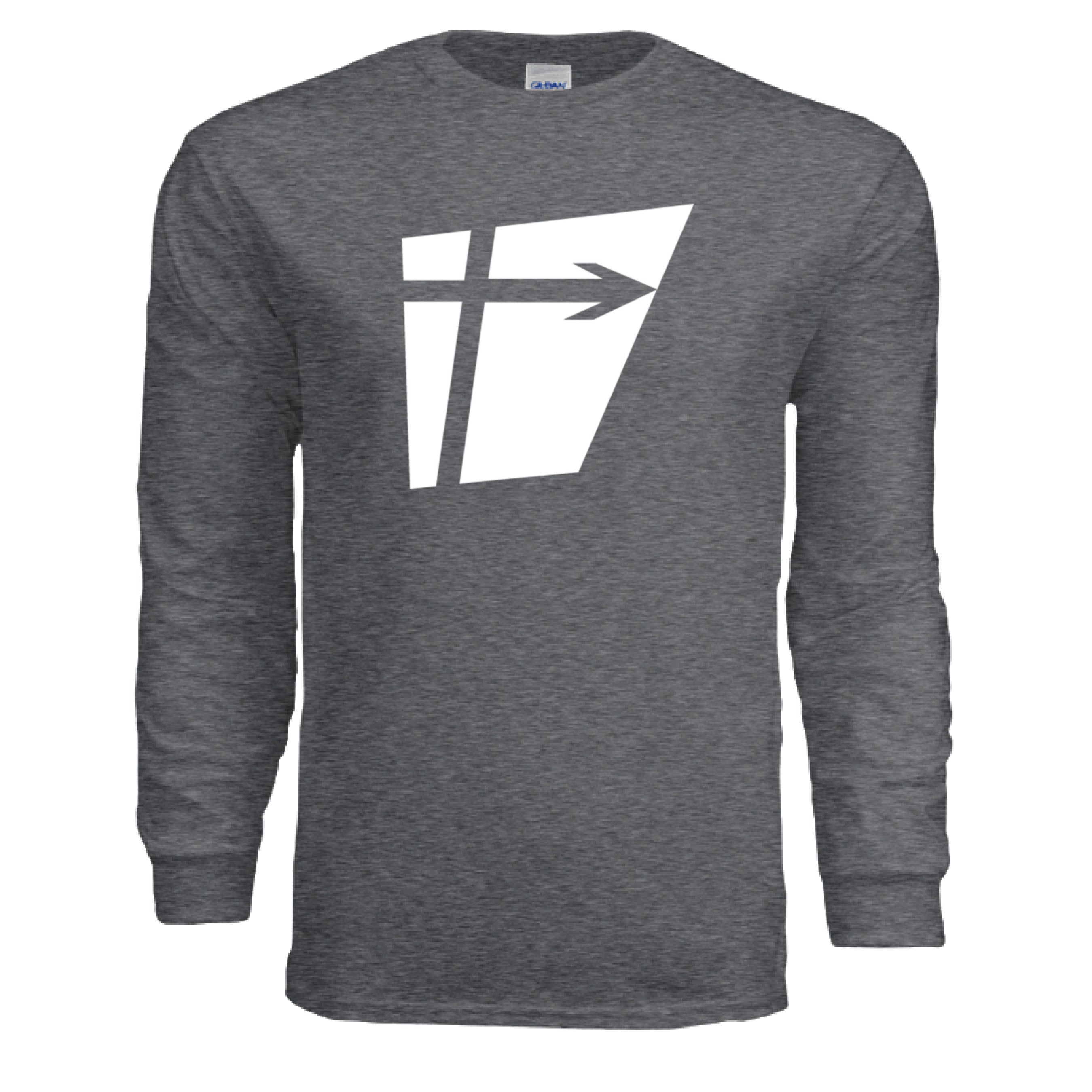 DARK HEATHER - FRONT