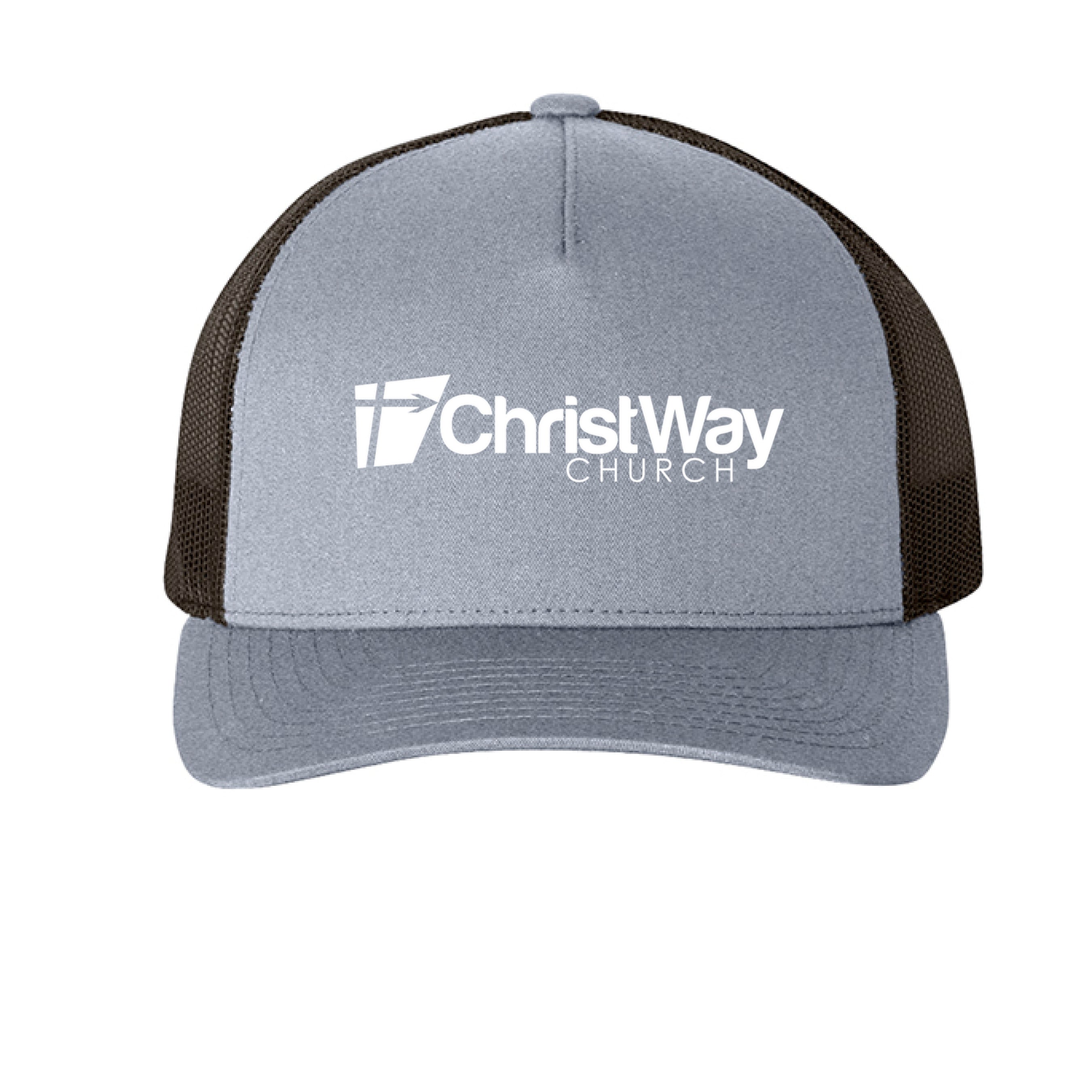 Heather/ Black - FRONT