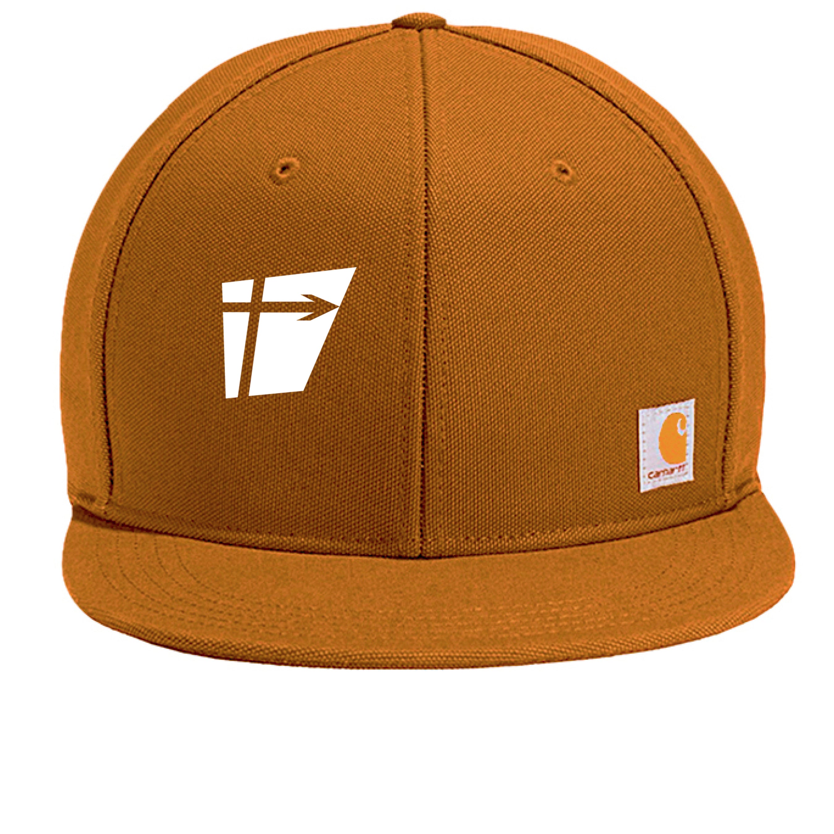 Carhartt Brown - FRONT