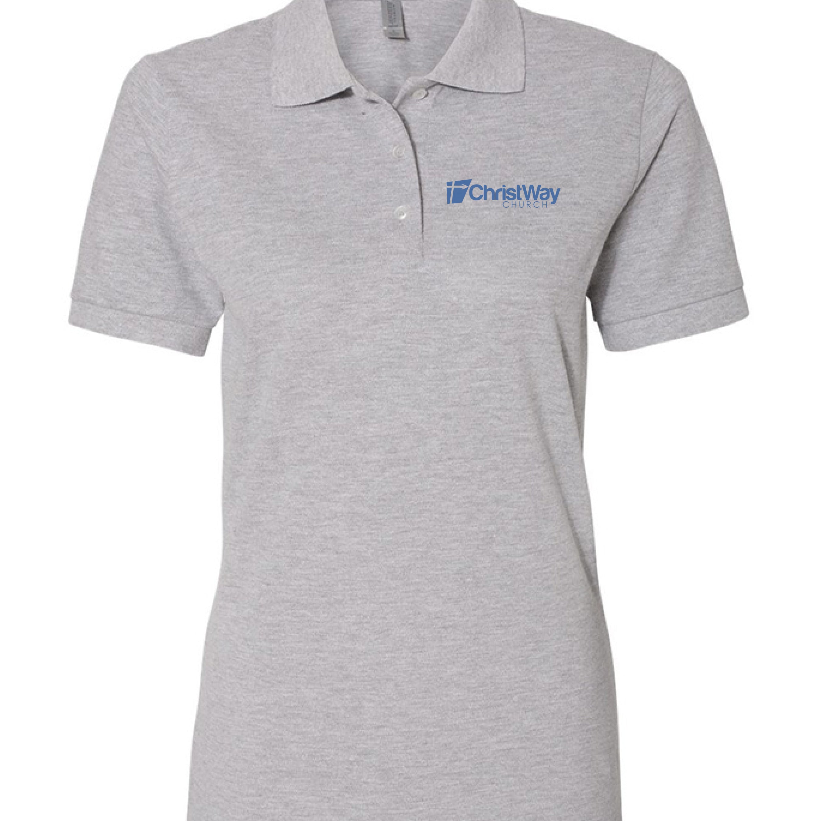 ATHLETIC HEATHER - FRONT