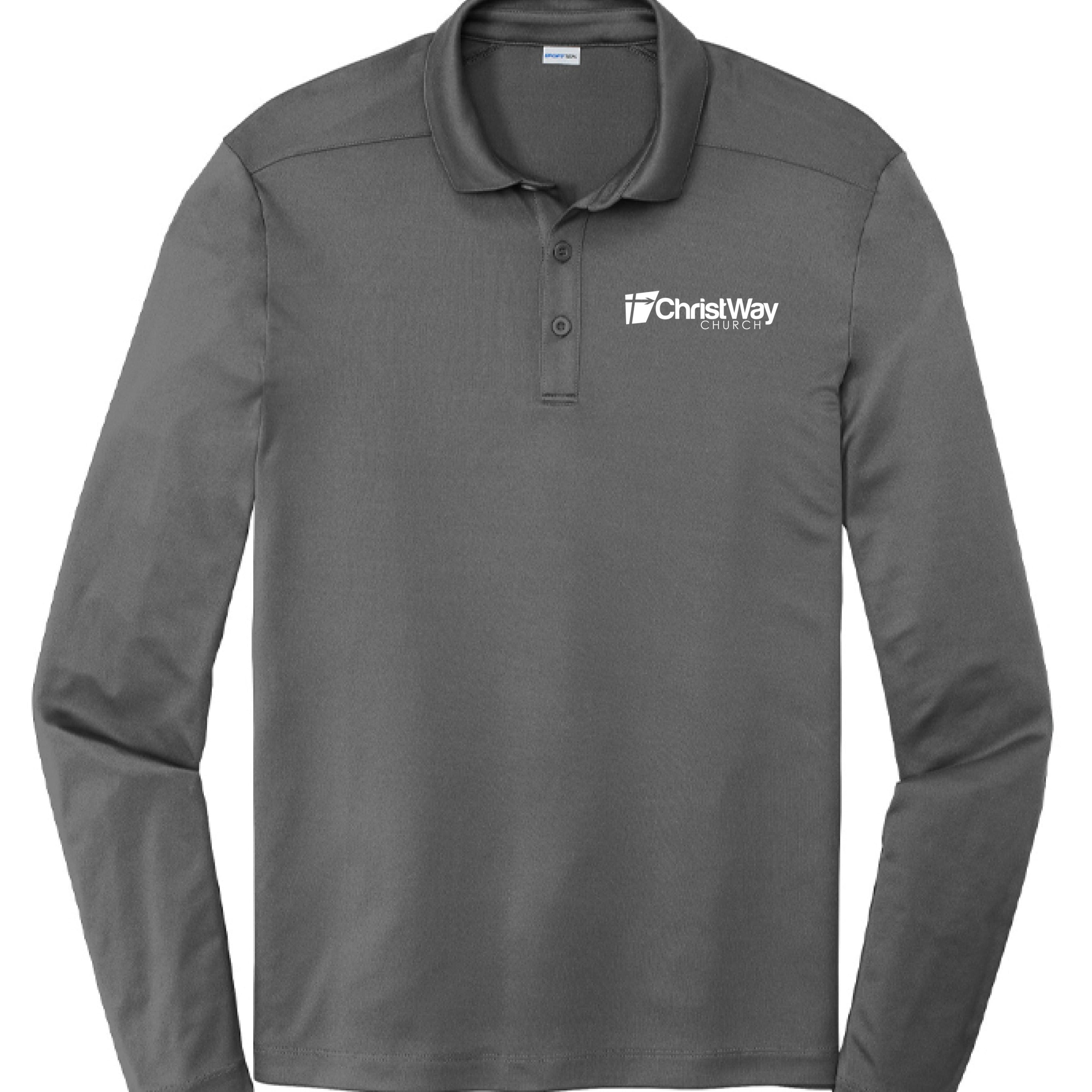 Dark Smoke Gry - FRONT