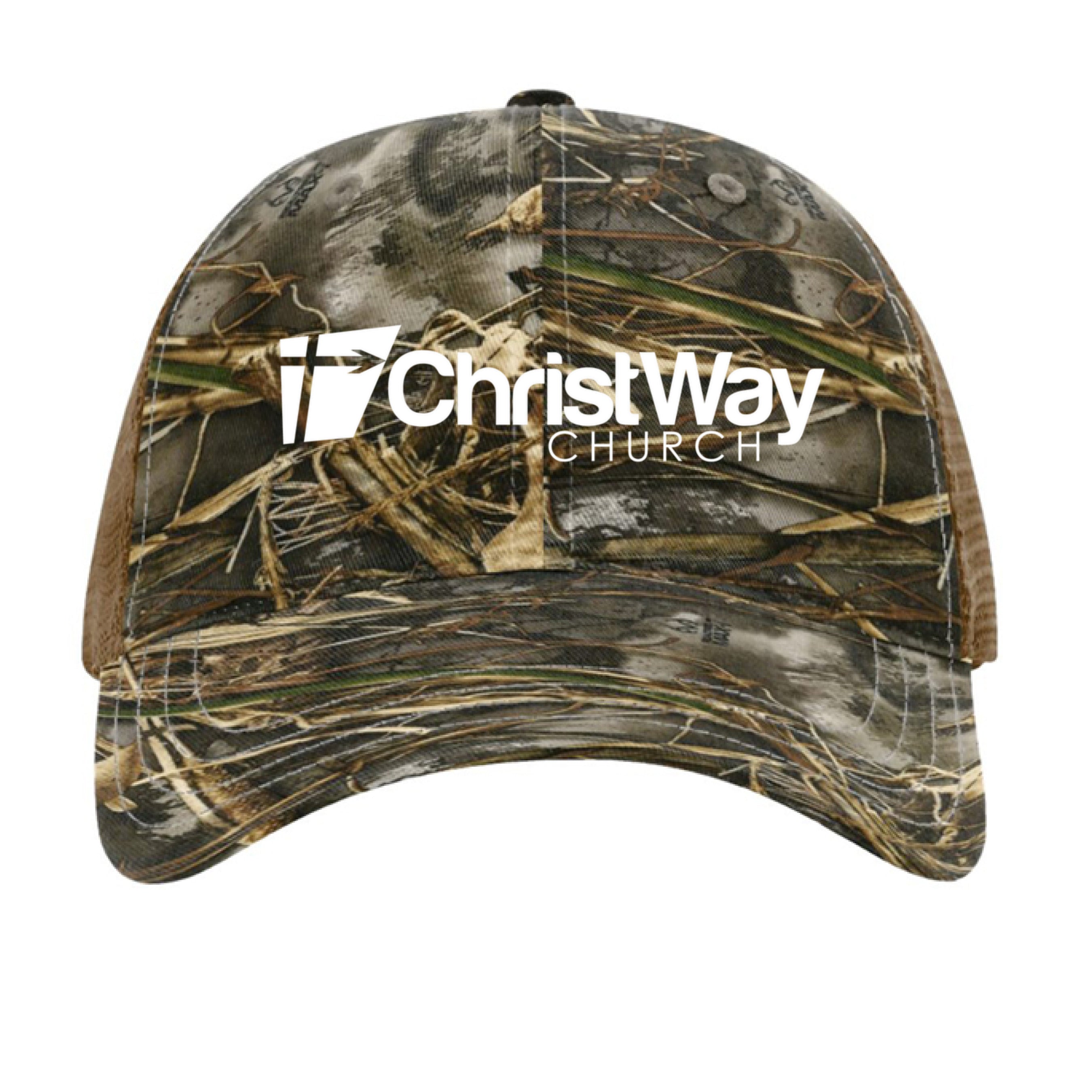 Realtree Max 7/ Buck - FRONT