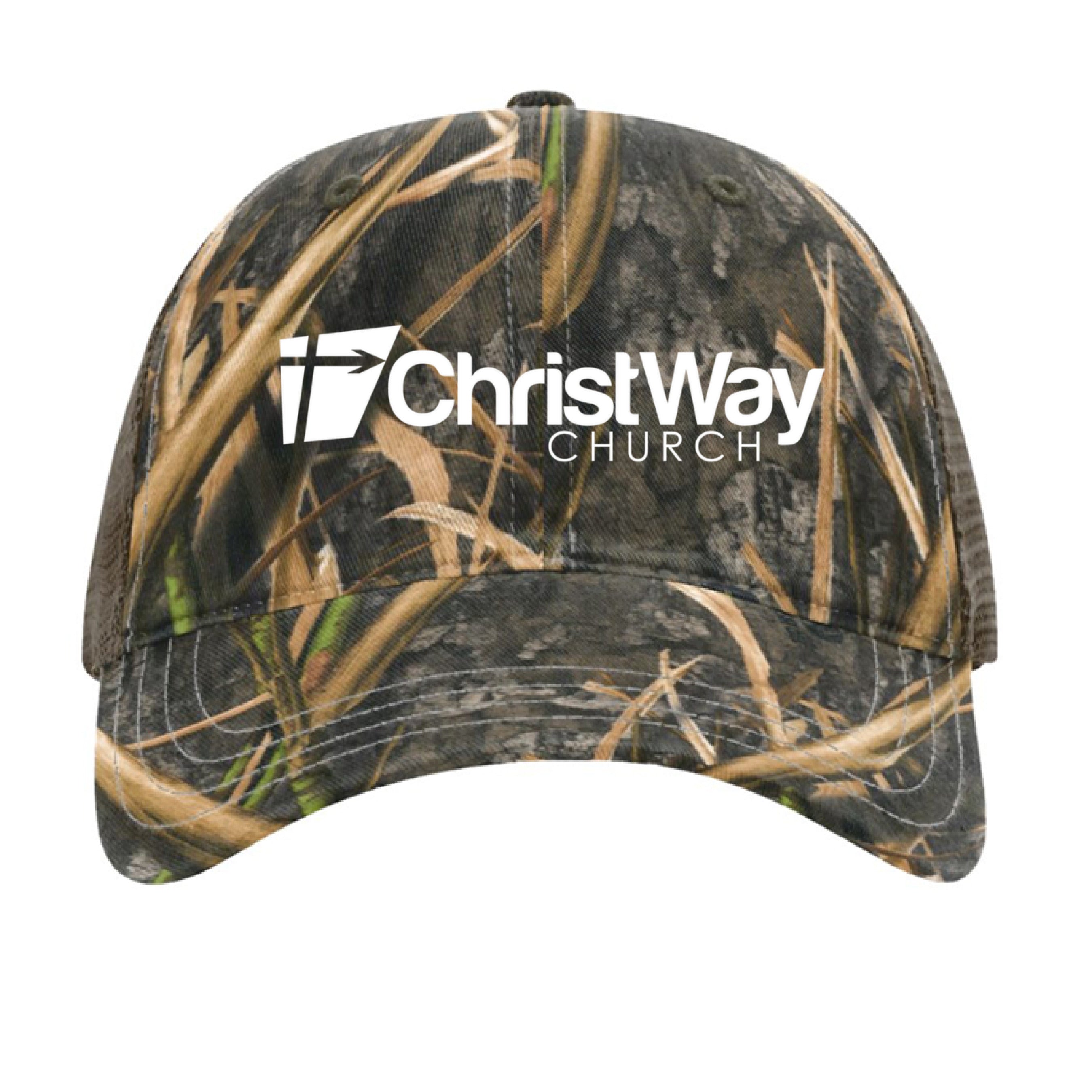 Shadow Grass Habitat/ Brown - FRONT