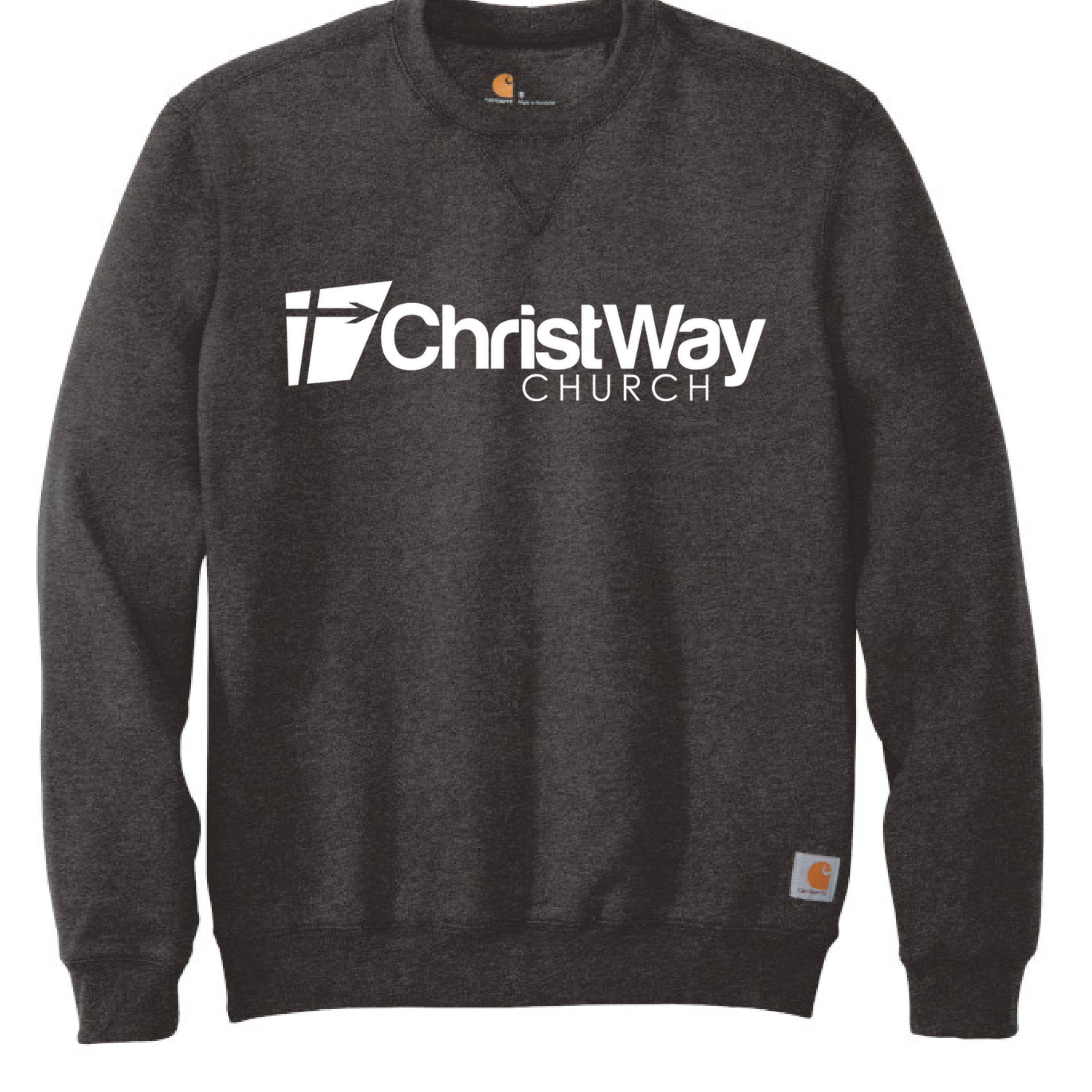 Carbon Heather - FRONT