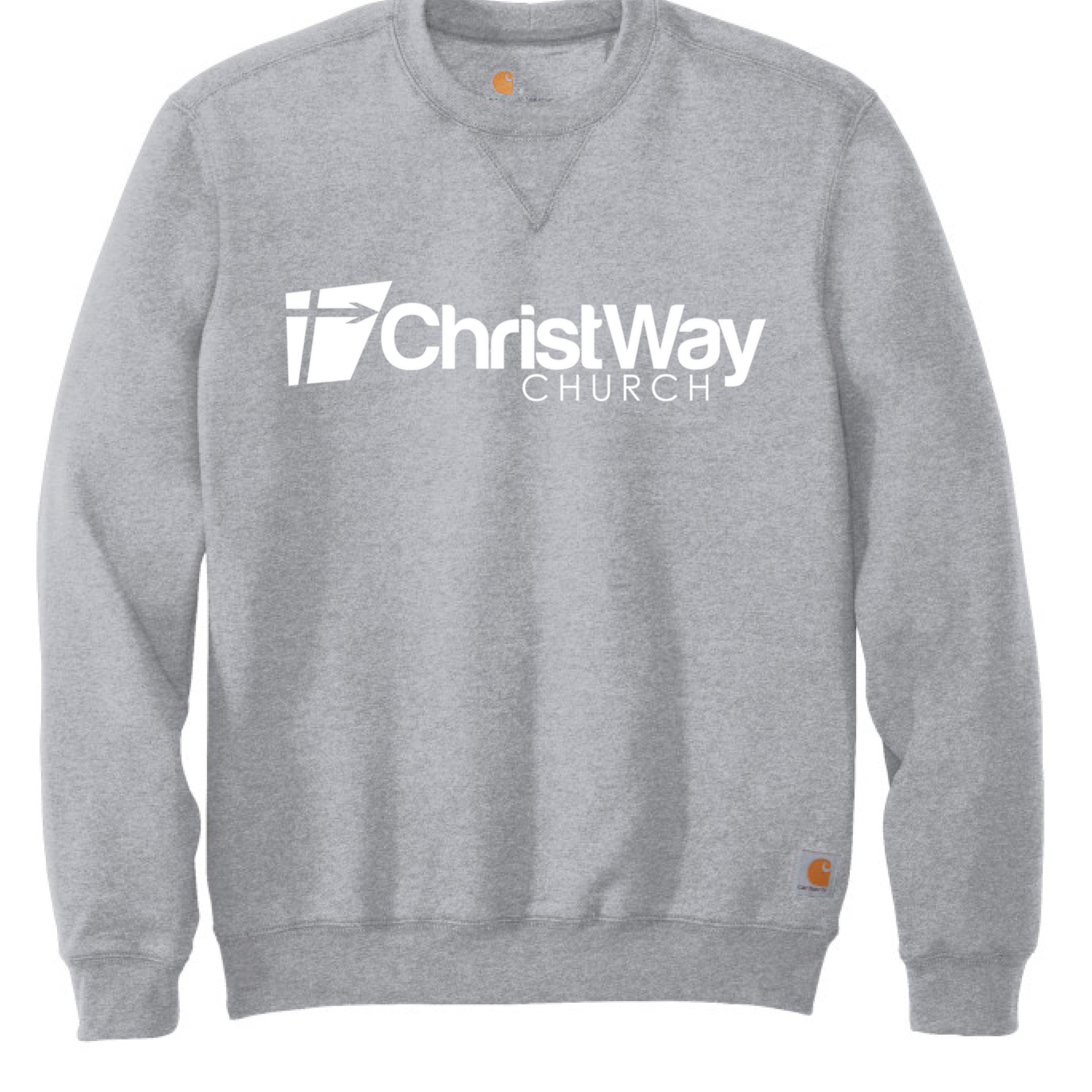 Heather Grey - FRONT