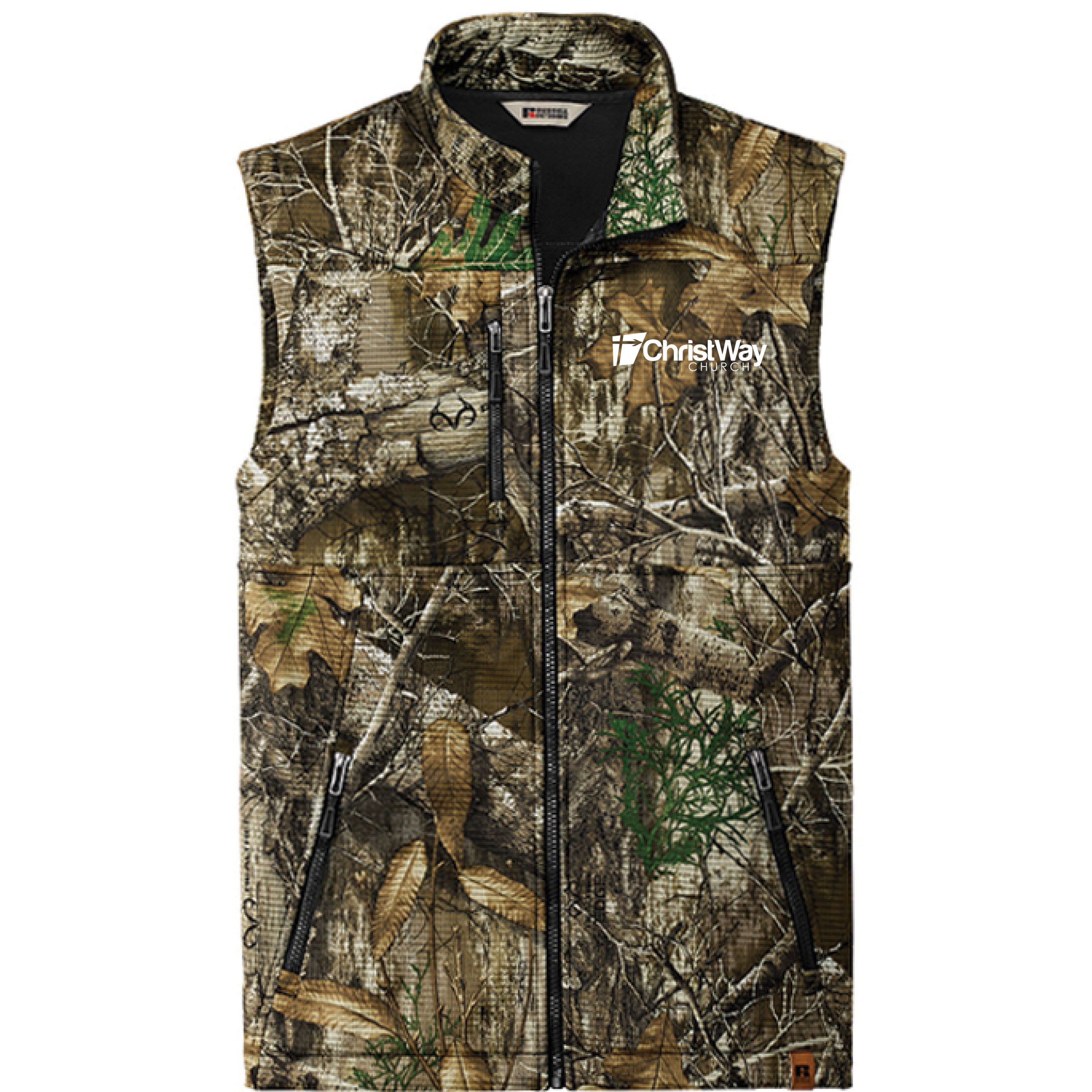 Realtree Edge - FRONT