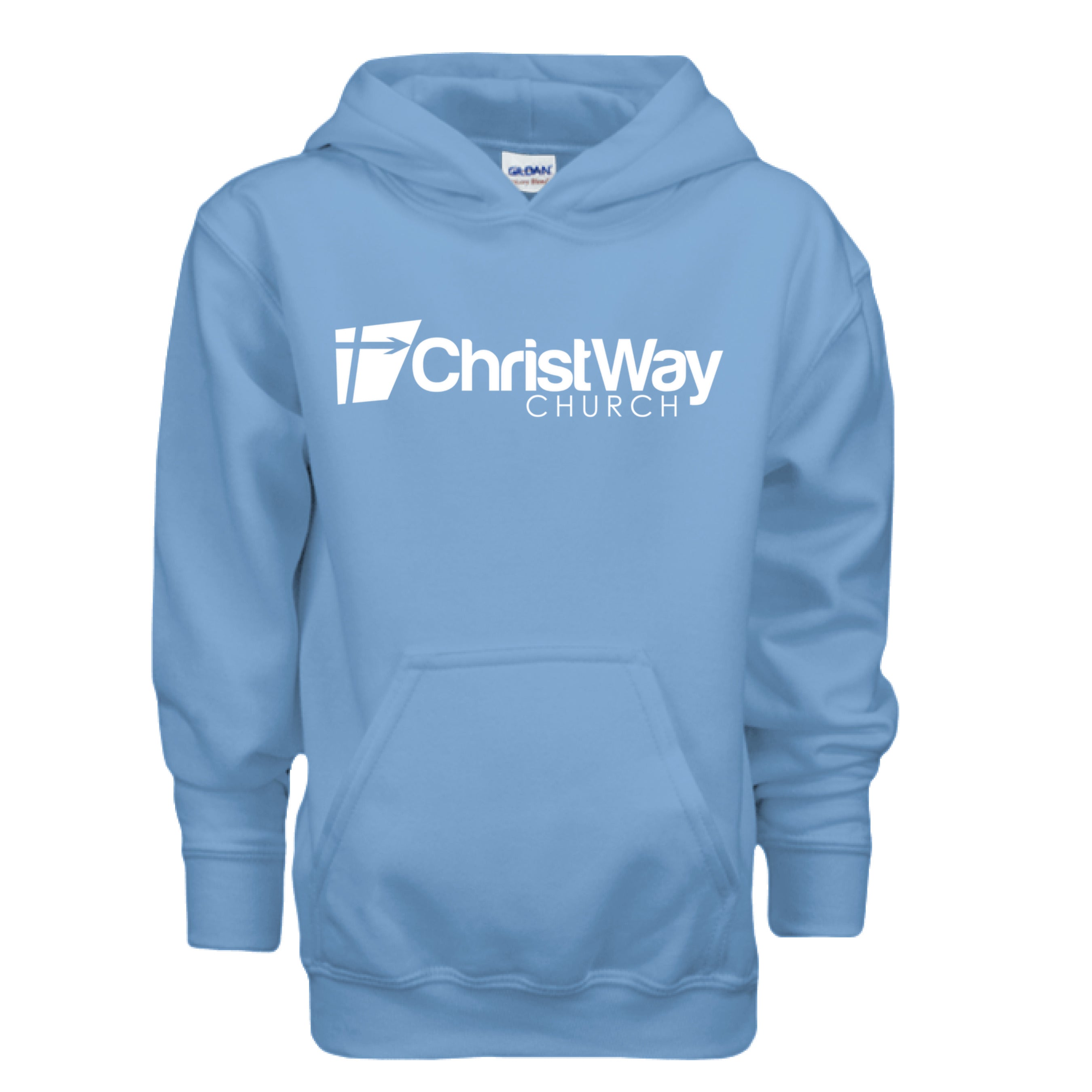 CAROLINA BLUE - FRONT