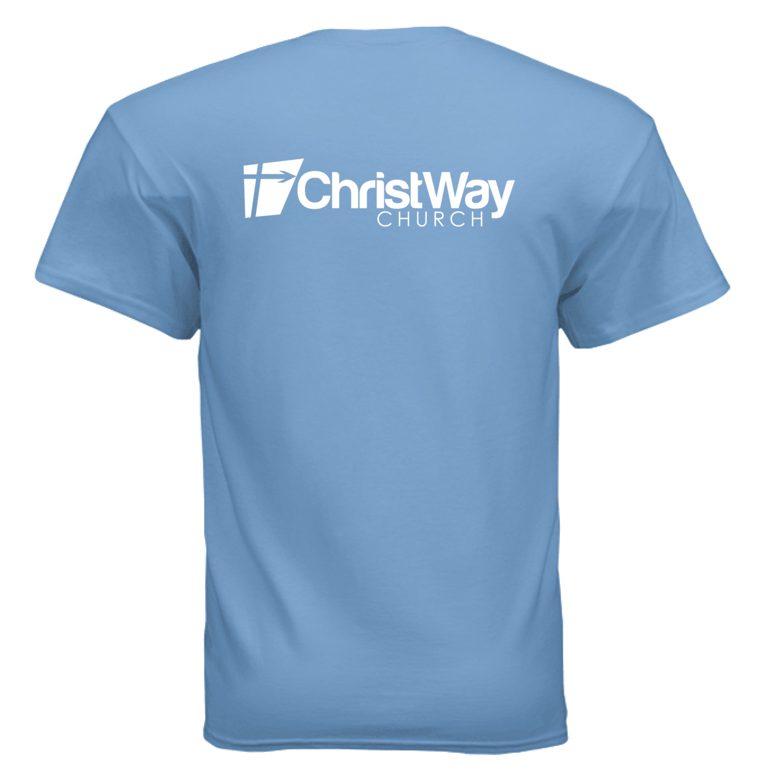 CAROLINA BLUE - BACK