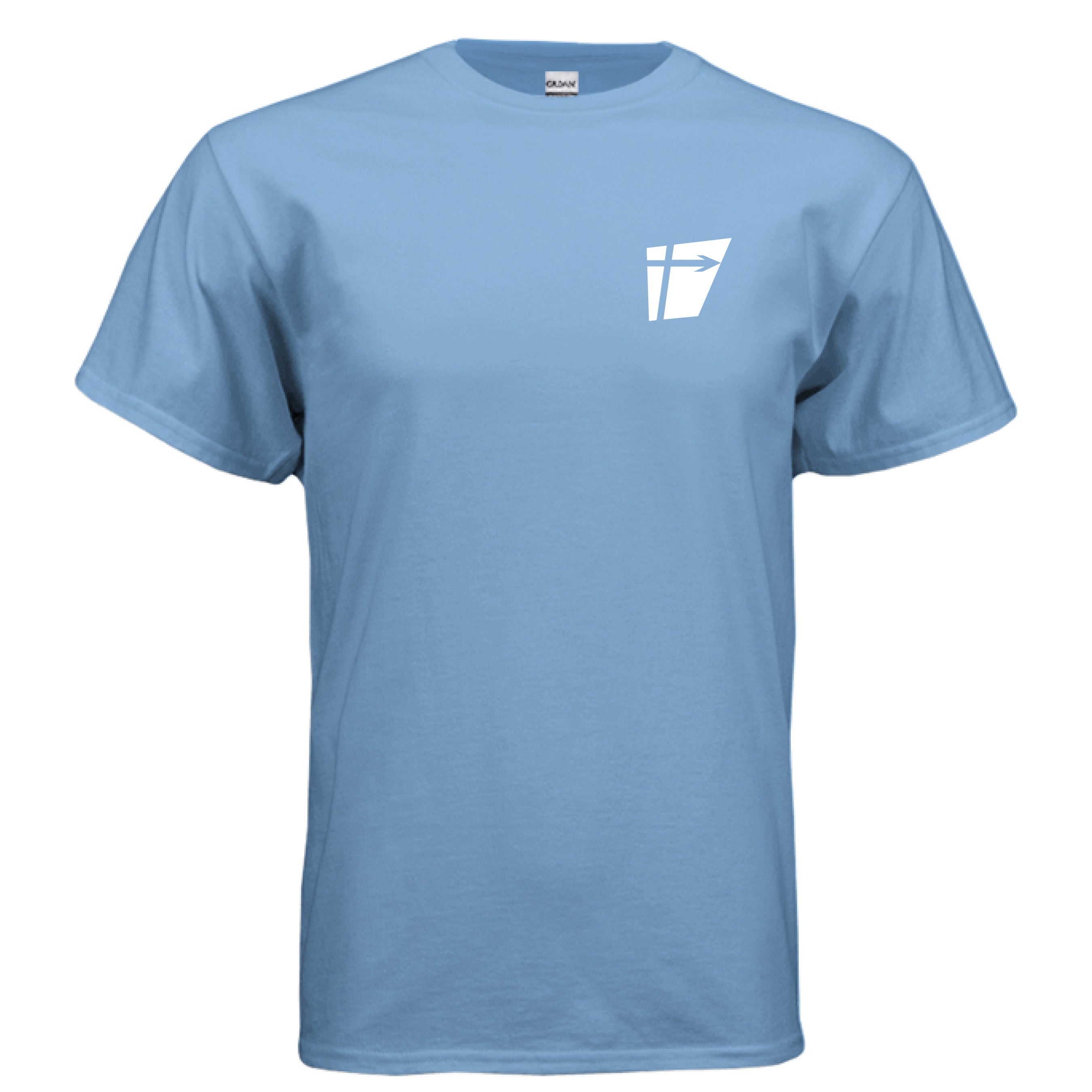 CAROLINA BLUE - FRONT