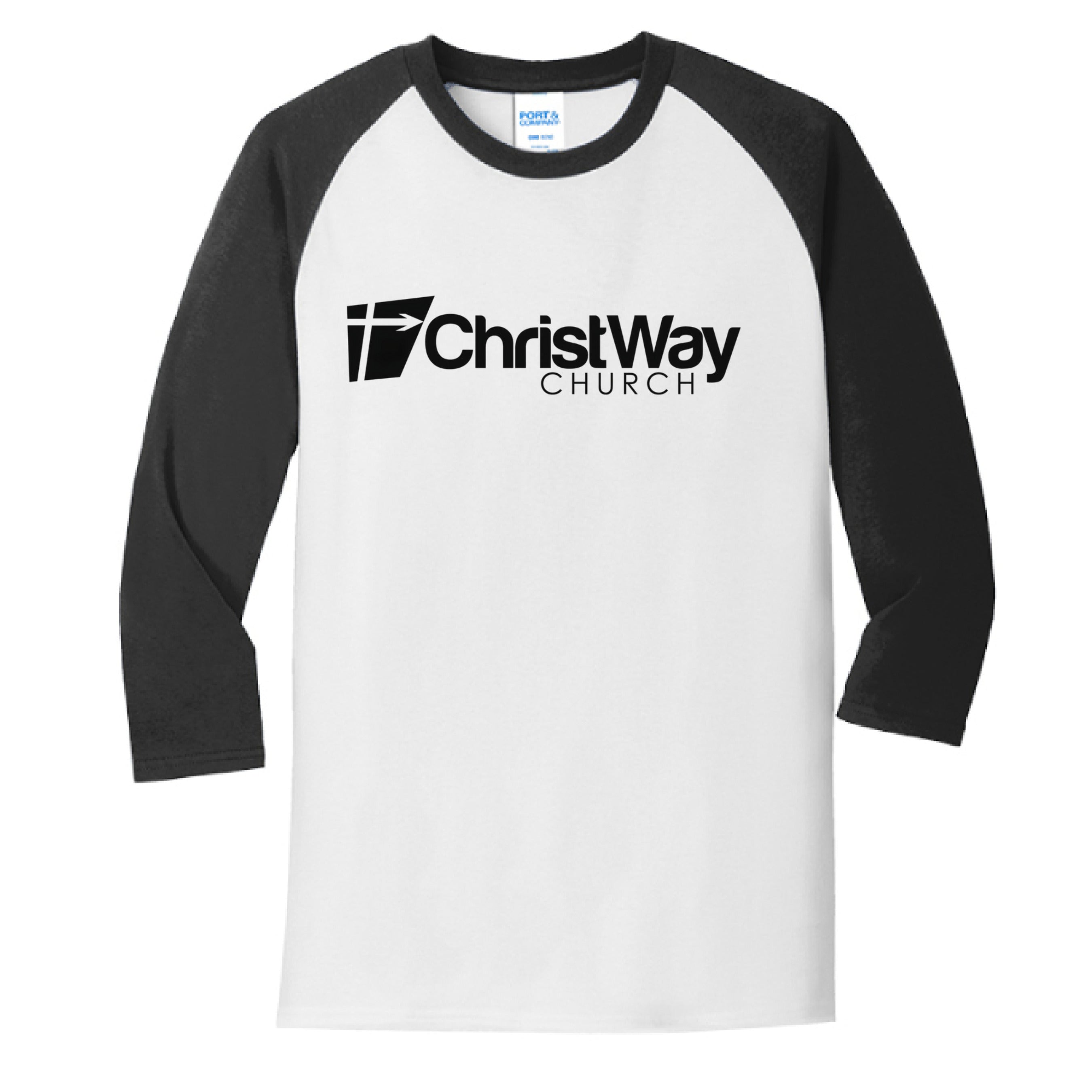 Wht/Jet Black - FRONT