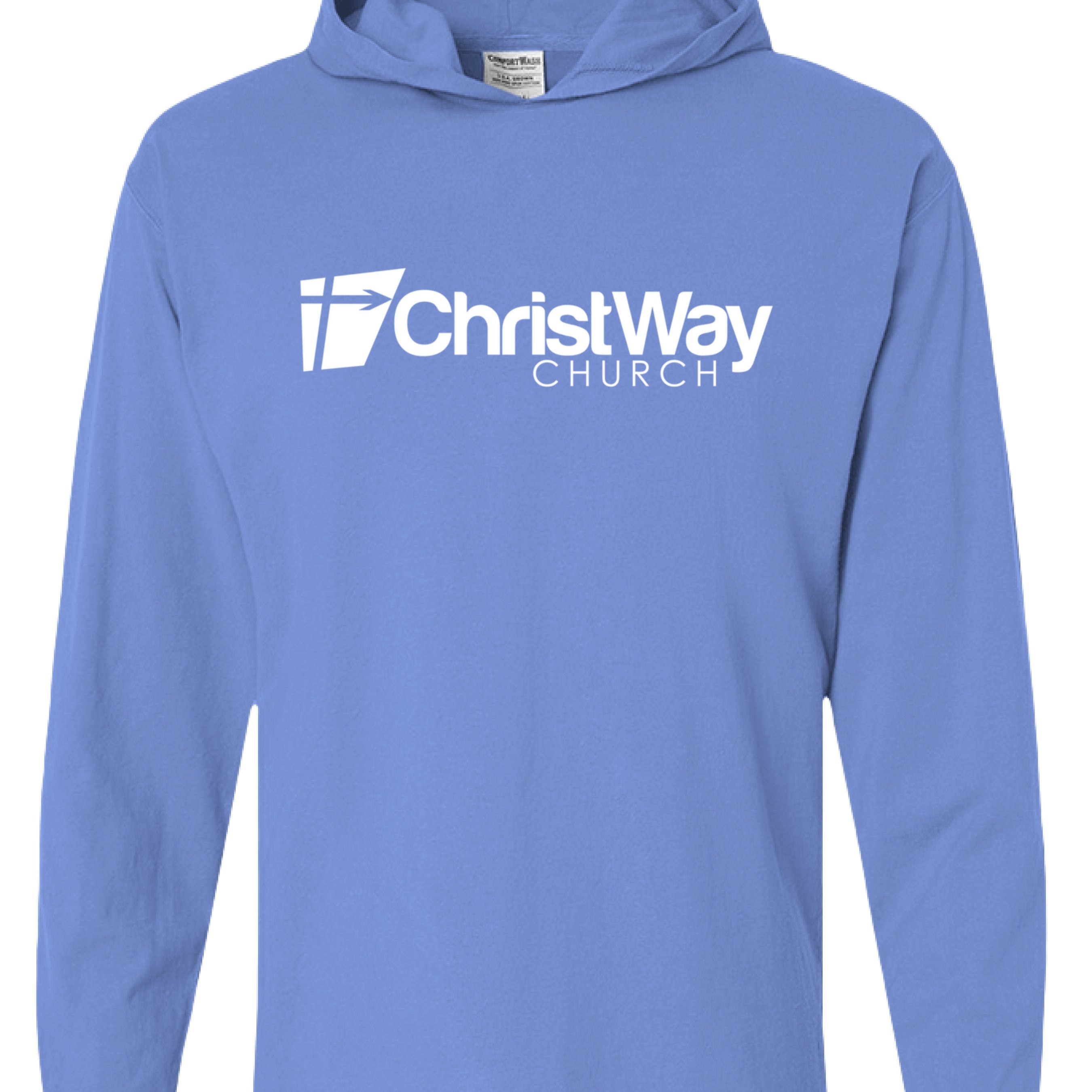 DEEP FORTE BLUE - FRONT