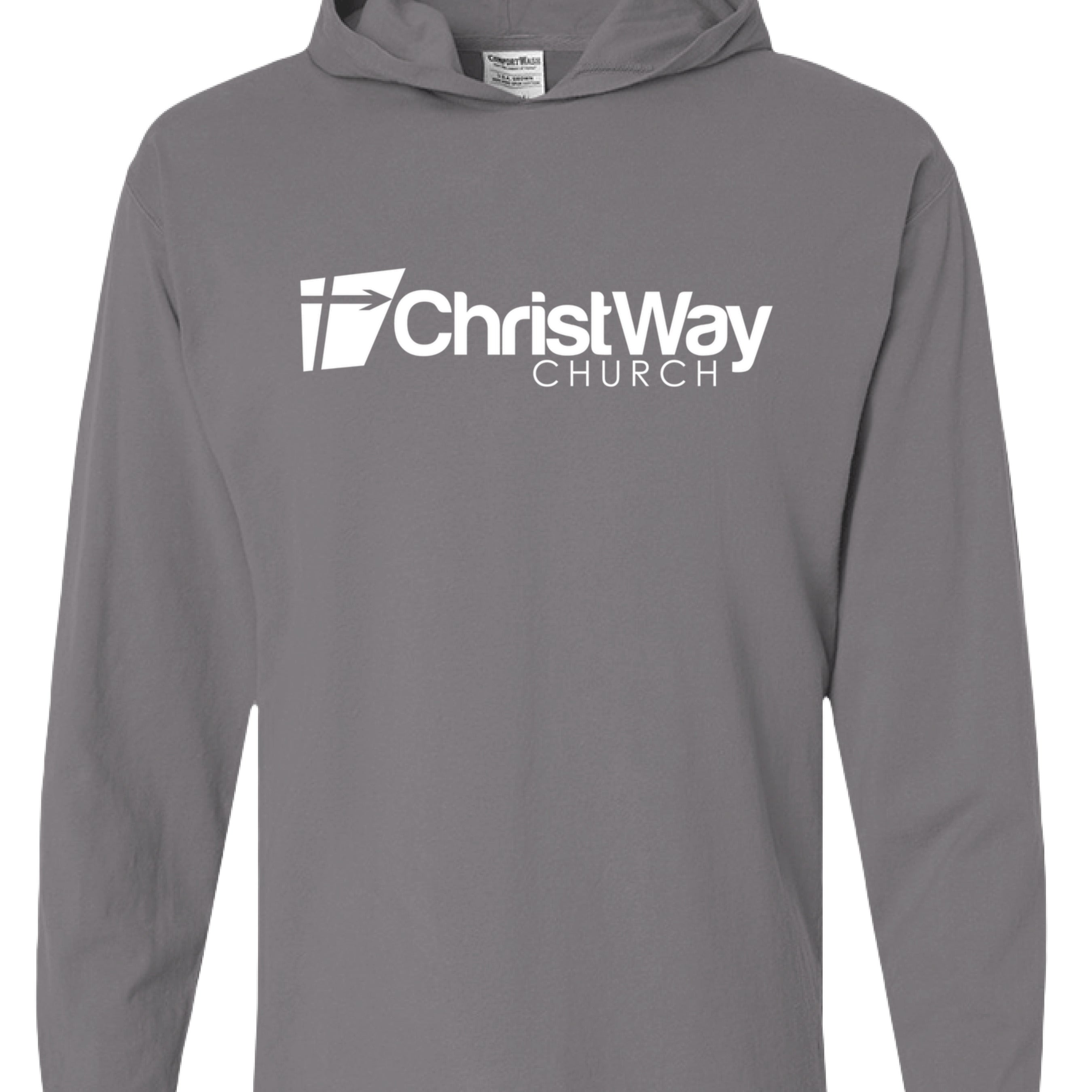 NEW RAILROAD GRY - FRONT