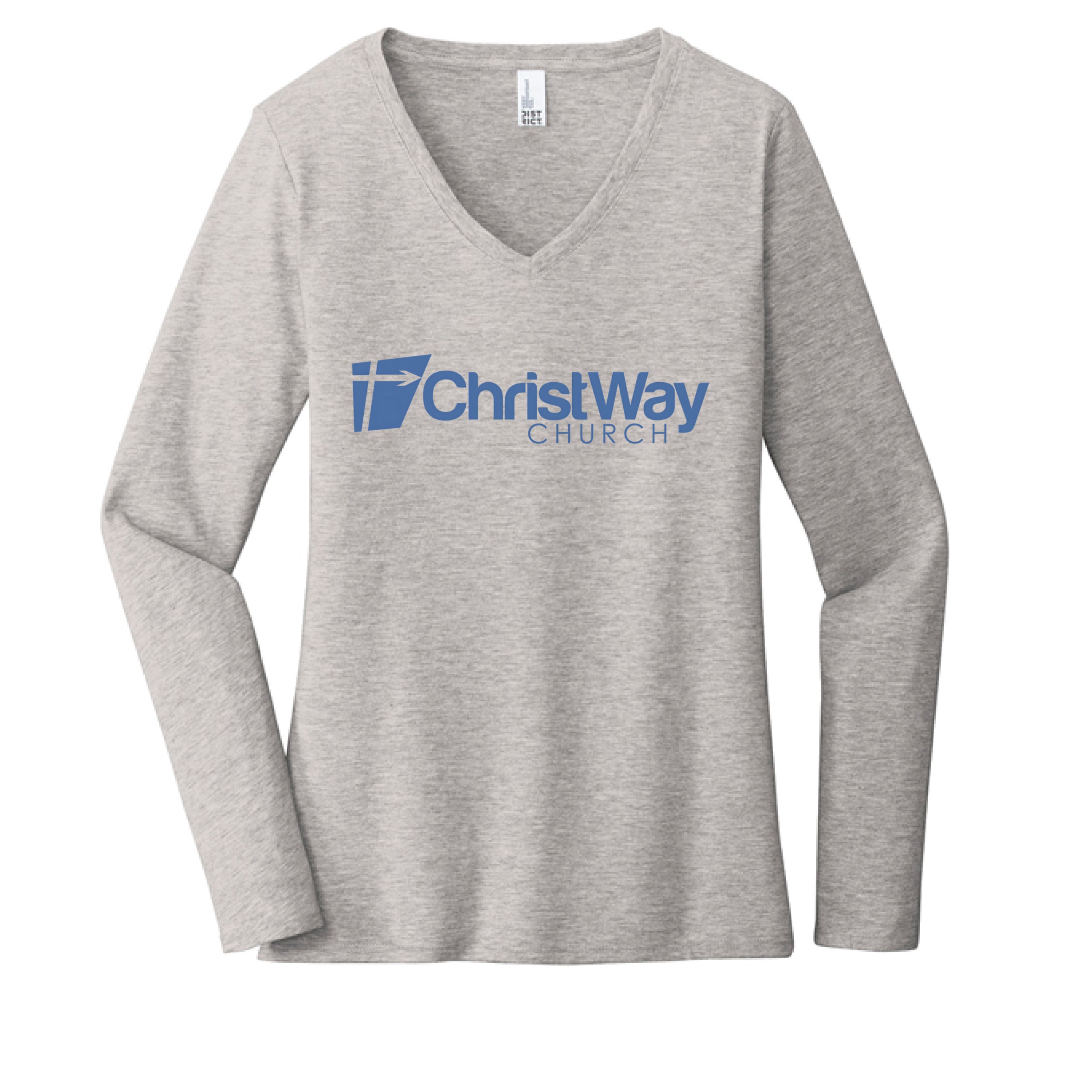 Lt Hthr Grey - FRONT