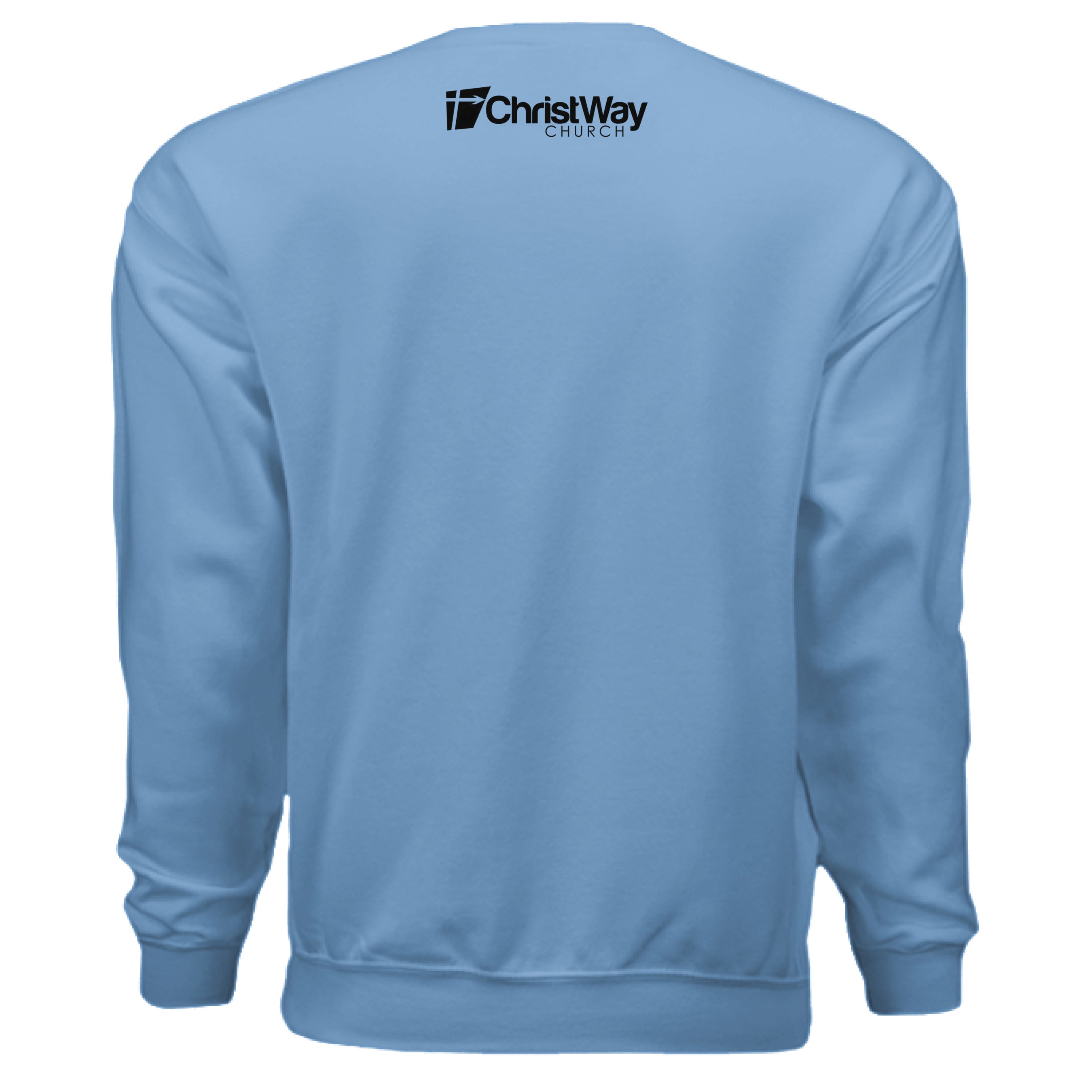 CAROLINA BLUE - BACK