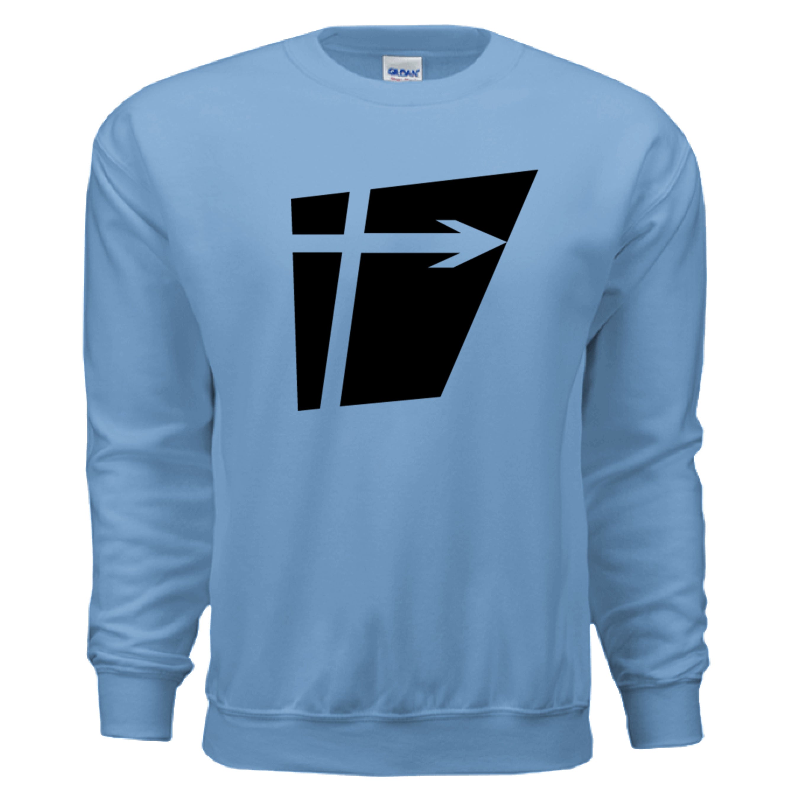 CAROLINA BLUE - FRONT