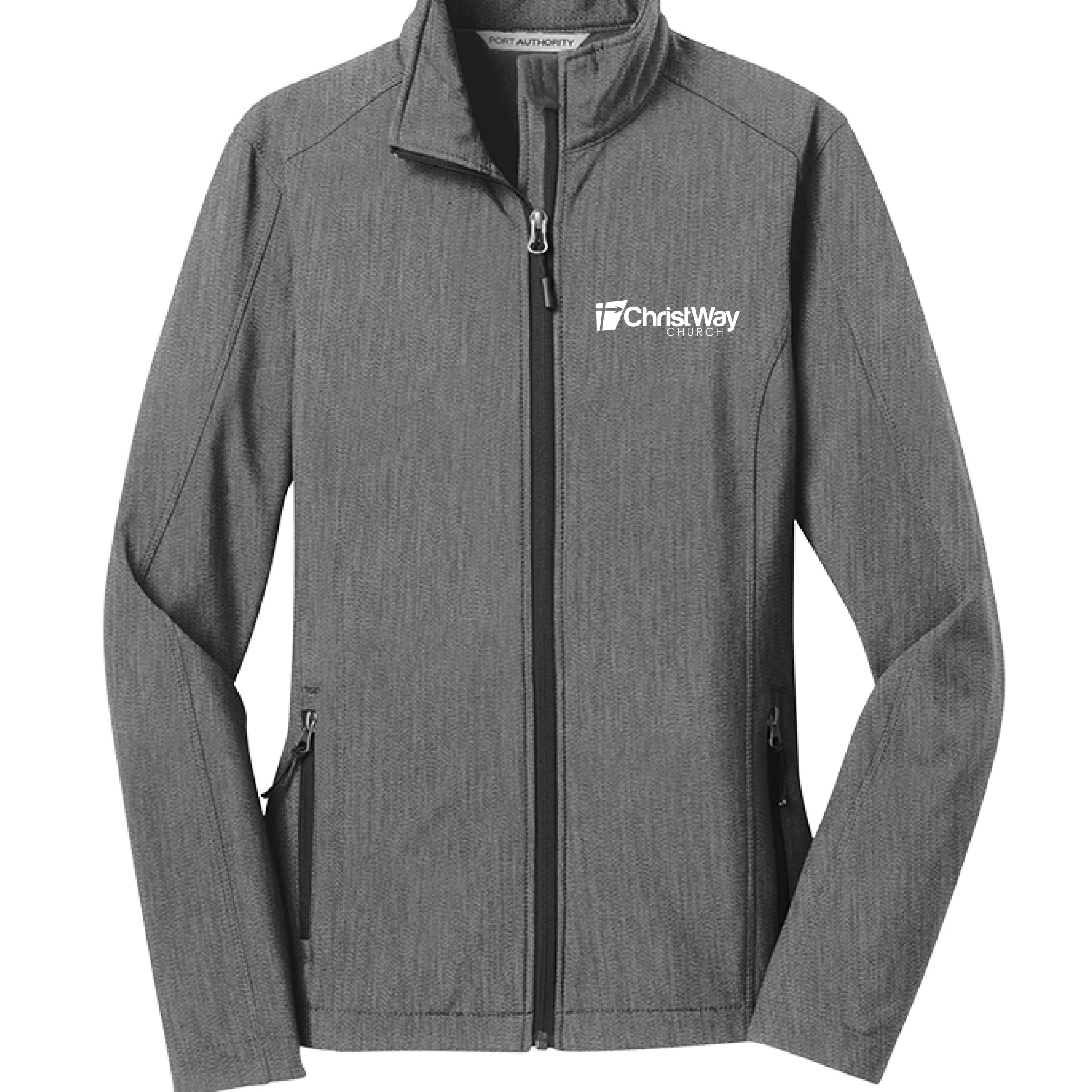 Pearl Grey Hth - FRONT