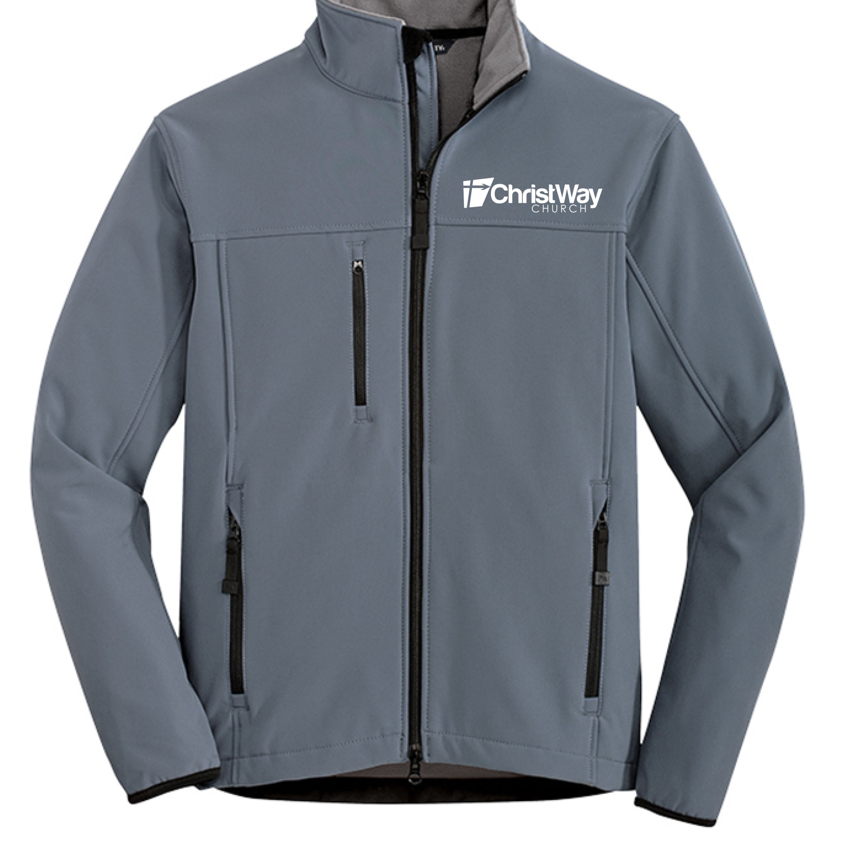 AtlBlue/Chrome - FRONT