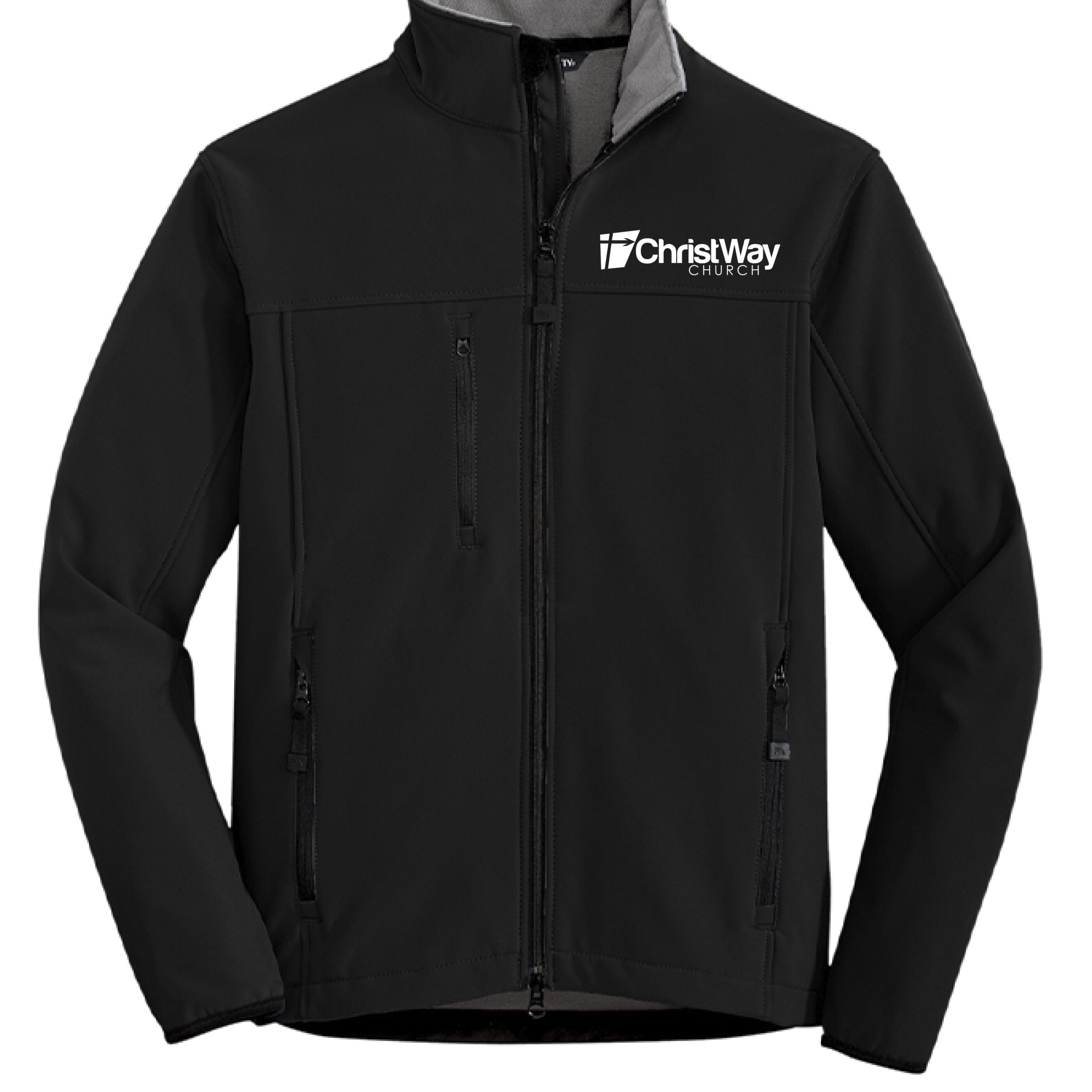 Black/Chrome - FRONT