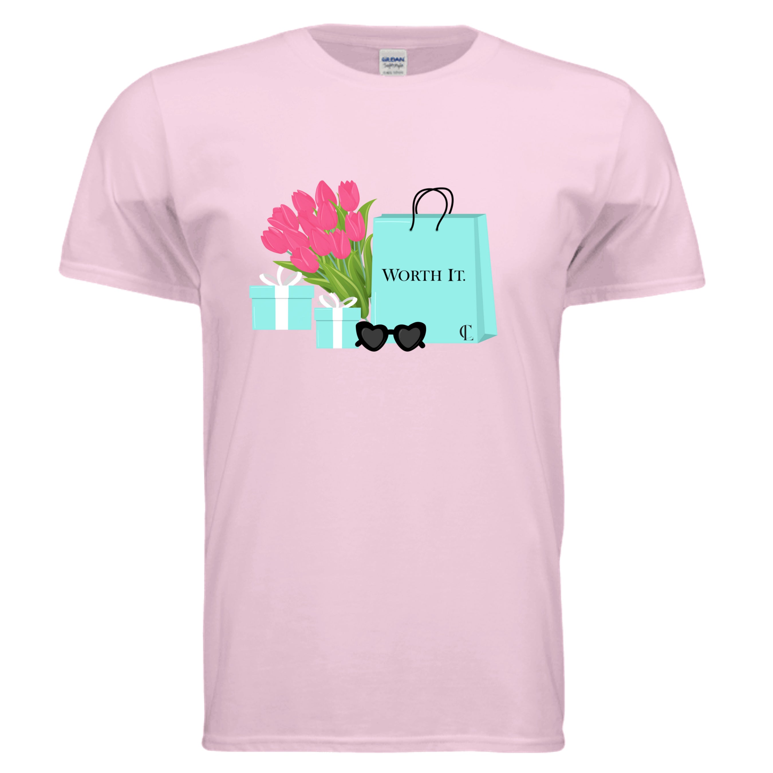 Light Pink - G640 - FRONT