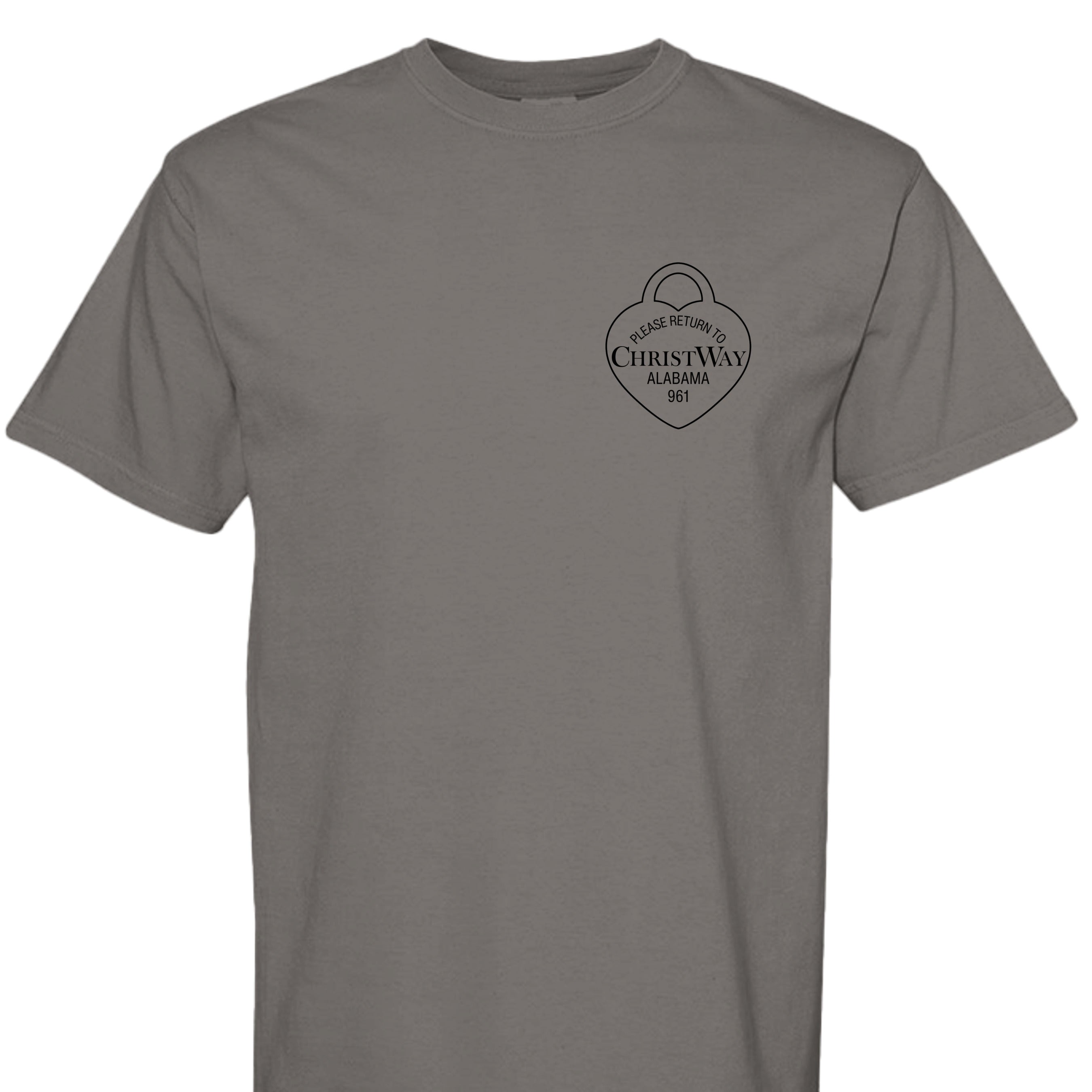 GREY - C1717 - FRONT