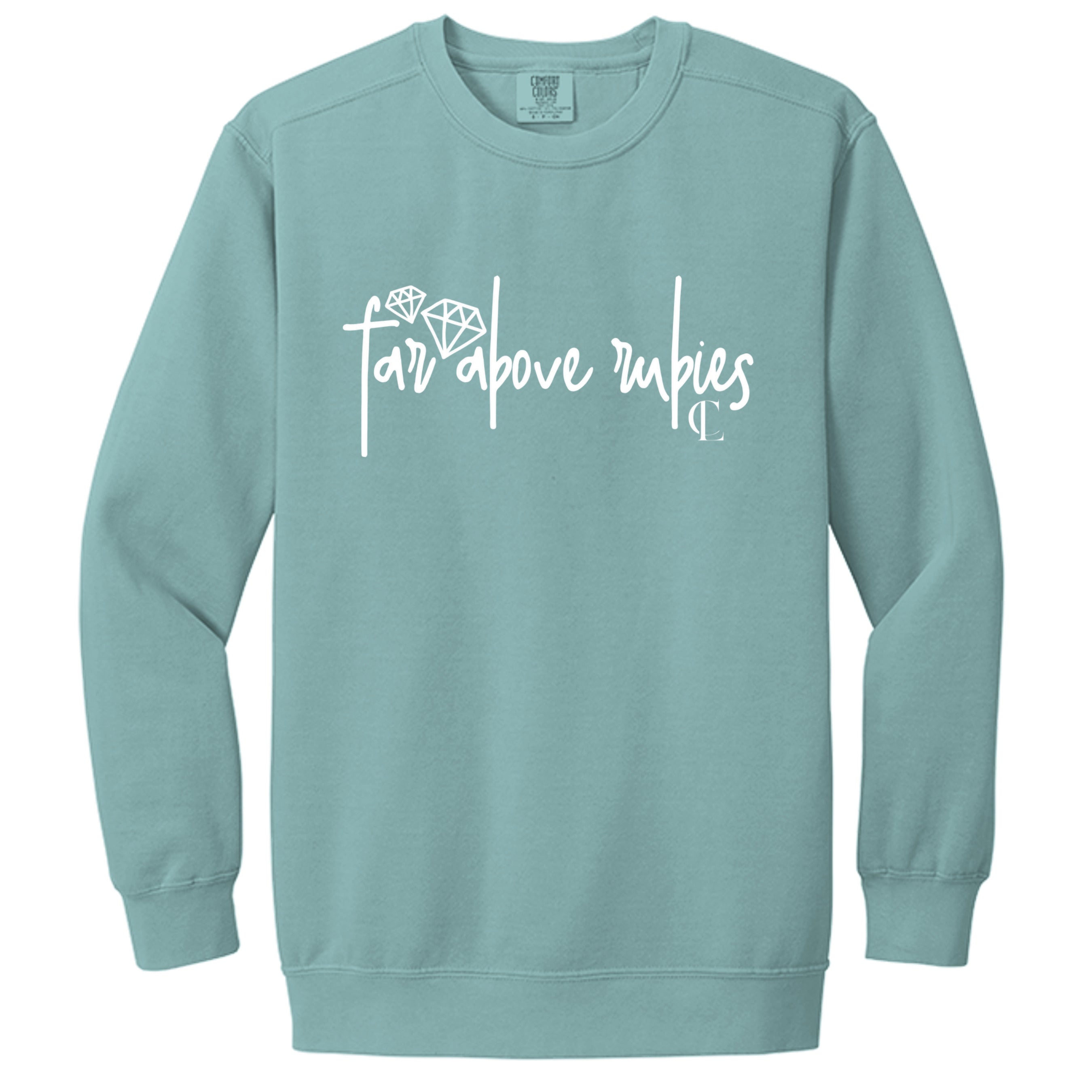 SEAFOAM - 1566 - FRONT